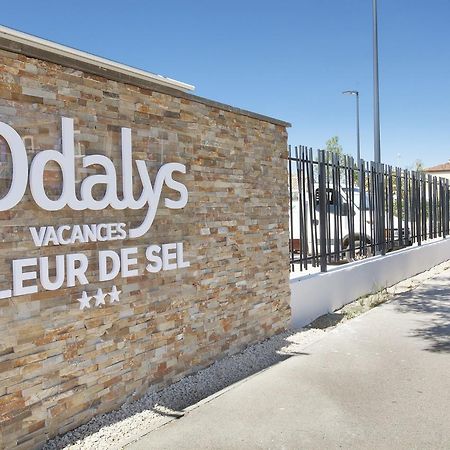 Residence Odalys Fleur De Sel Ег-Морт Екстер'єр фото