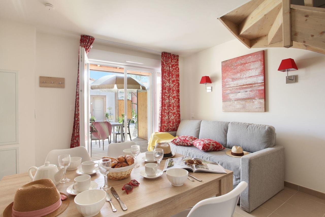 Residence Odalys Fleur De Sel Ег-Морт Екстер'єр фото